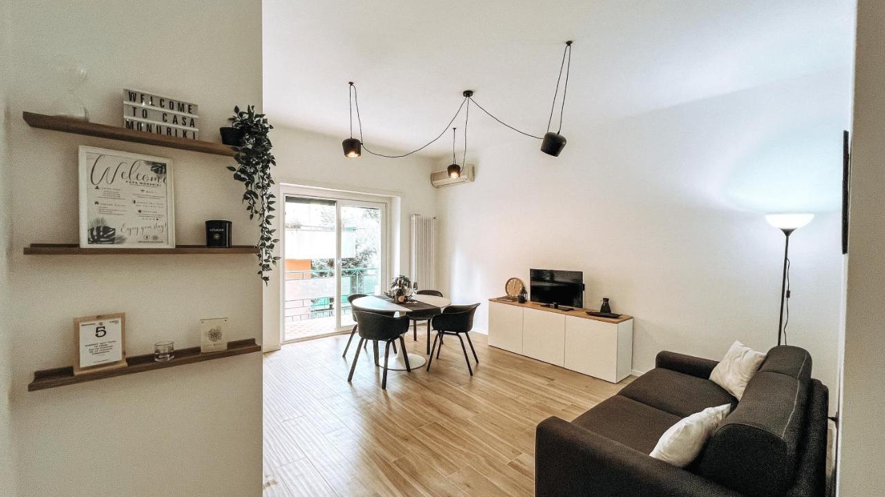 Apartament Casa Monuriki Rapallo Zewnętrze zdjęcie