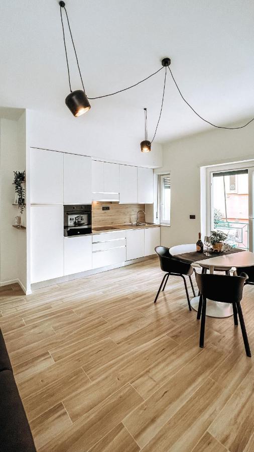 Apartament Casa Monuriki Rapallo Zewnętrze zdjęcie