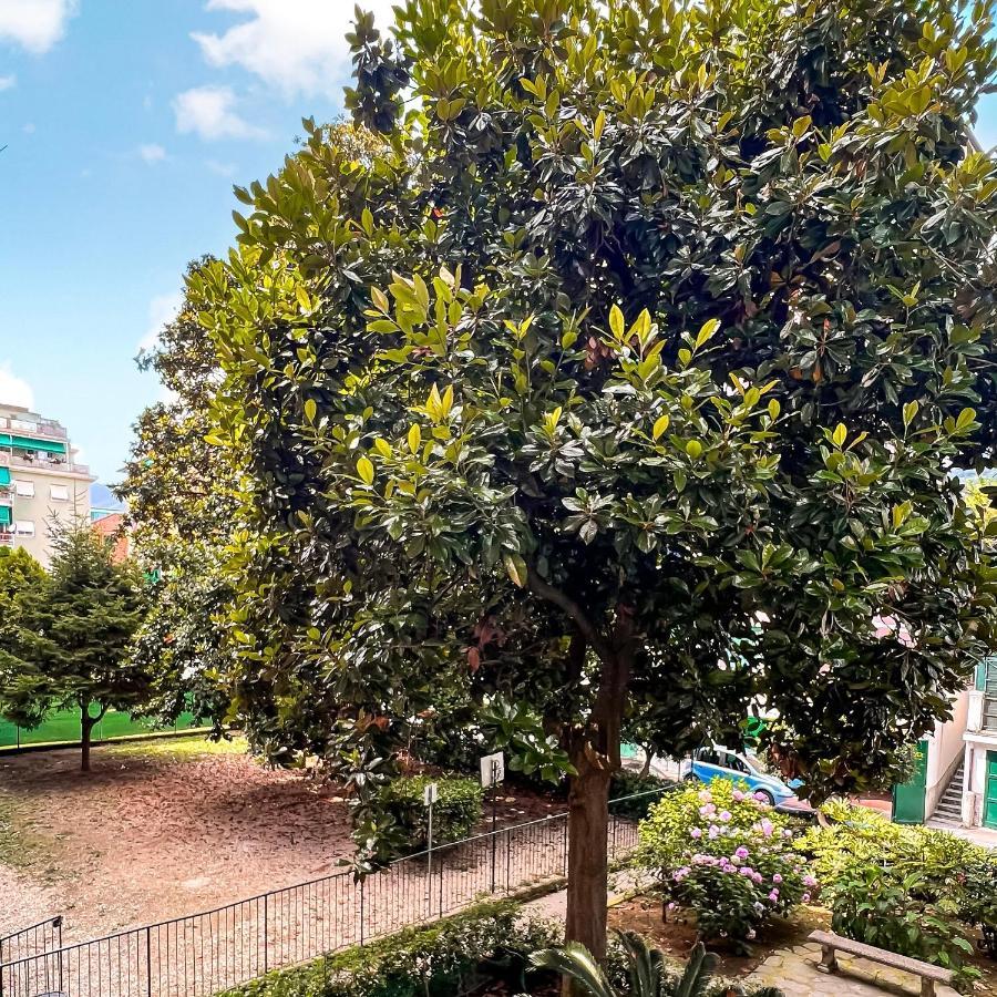 Apartament Casa Monuriki Rapallo Zewnętrze zdjęcie