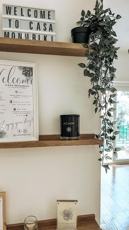 Apartament Casa Monuriki Rapallo Zewnętrze zdjęcie