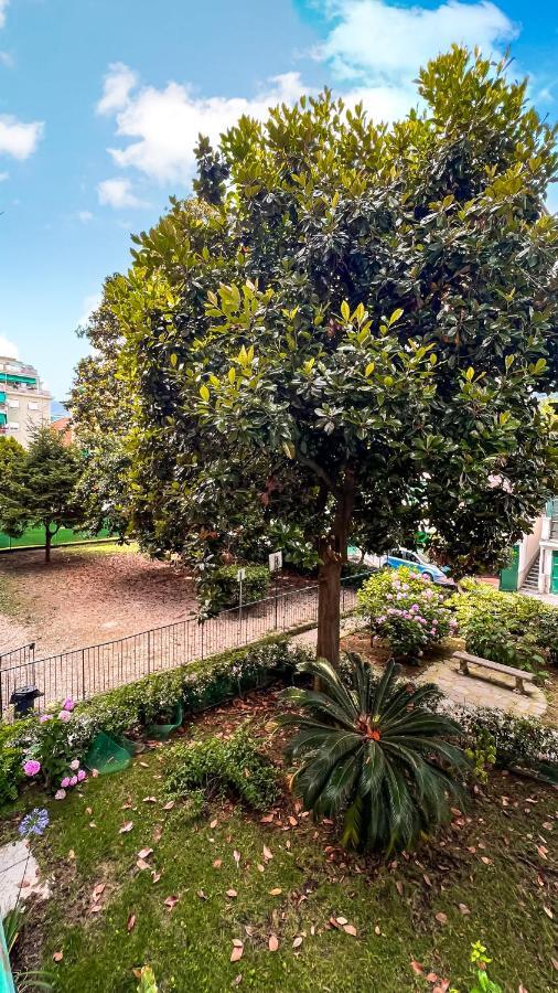 Apartament Casa Monuriki Rapallo Zewnętrze zdjęcie
