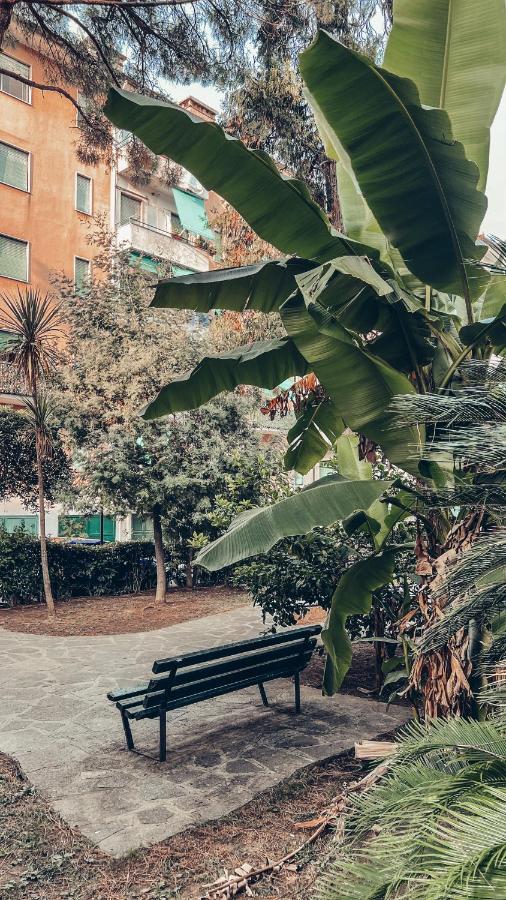 Apartament Casa Monuriki Rapallo Zewnętrze zdjęcie