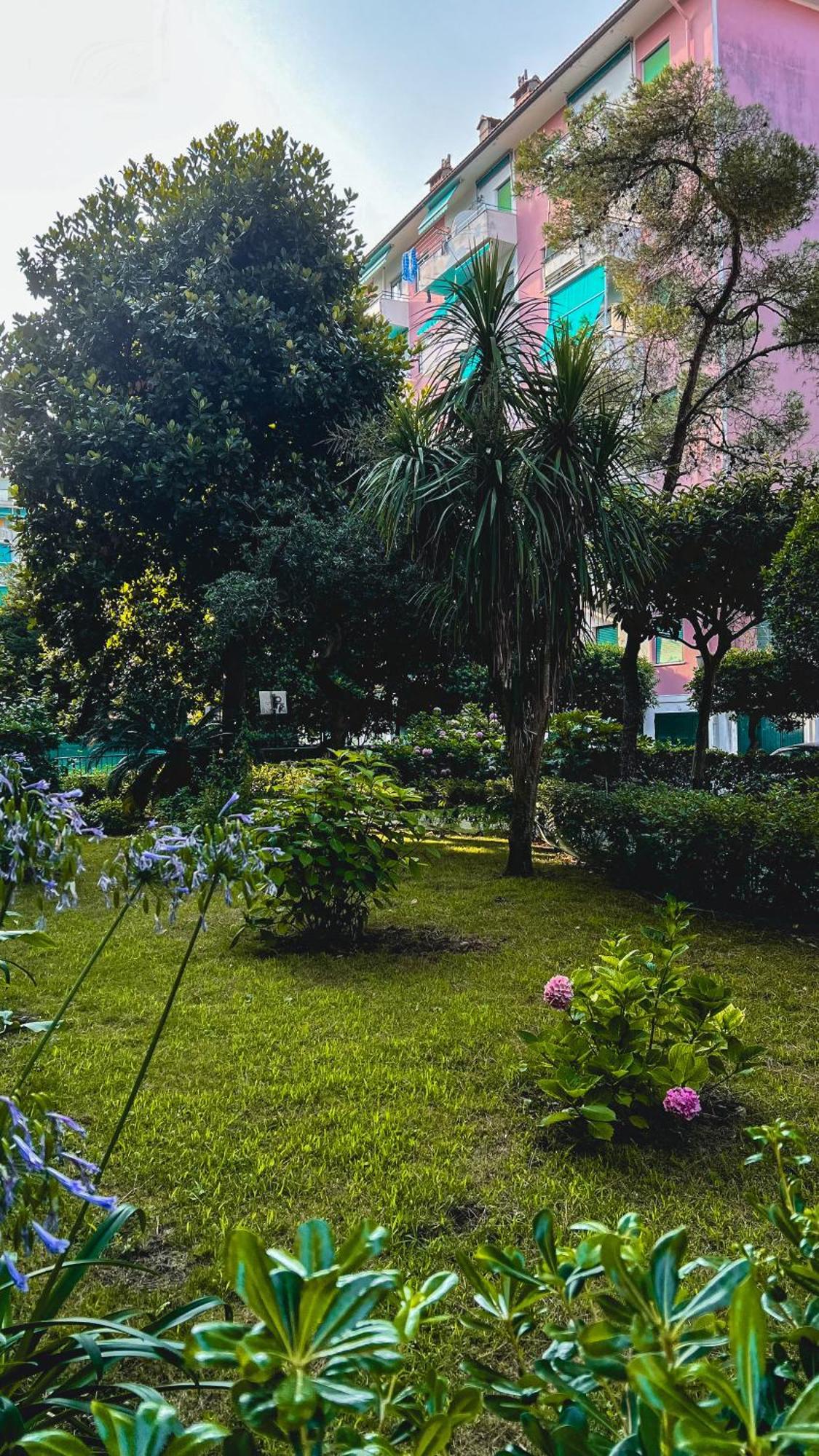 Apartament Casa Monuriki Rapallo Zewnętrze zdjęcie