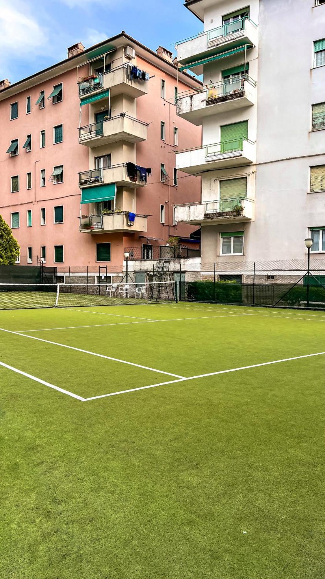 Apartament Casa Monuriki Rapallo Zewnętrze zdjęcie
