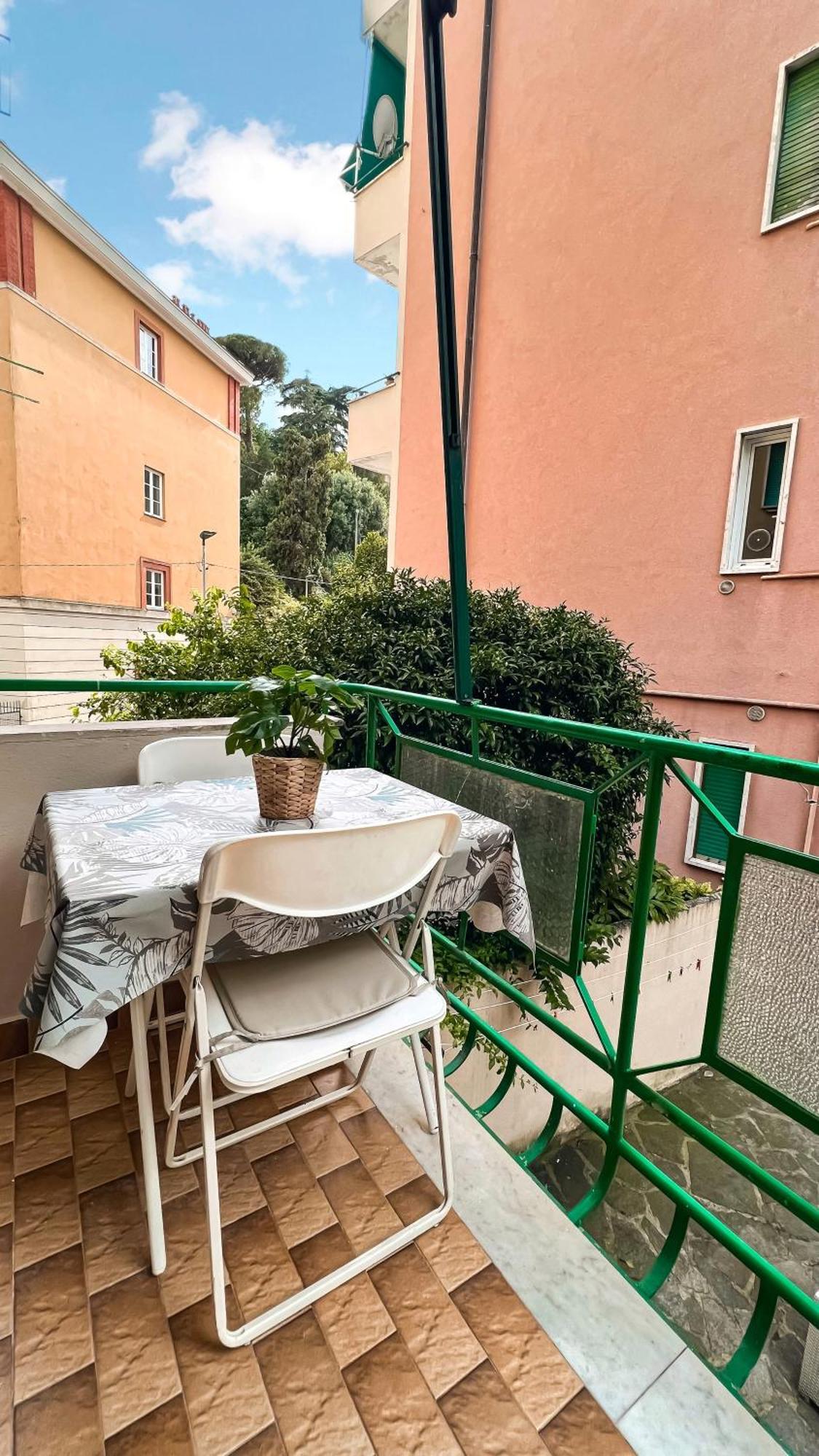Apartament Casa Monuriki Rapallo Zewnętrze zdjęcie