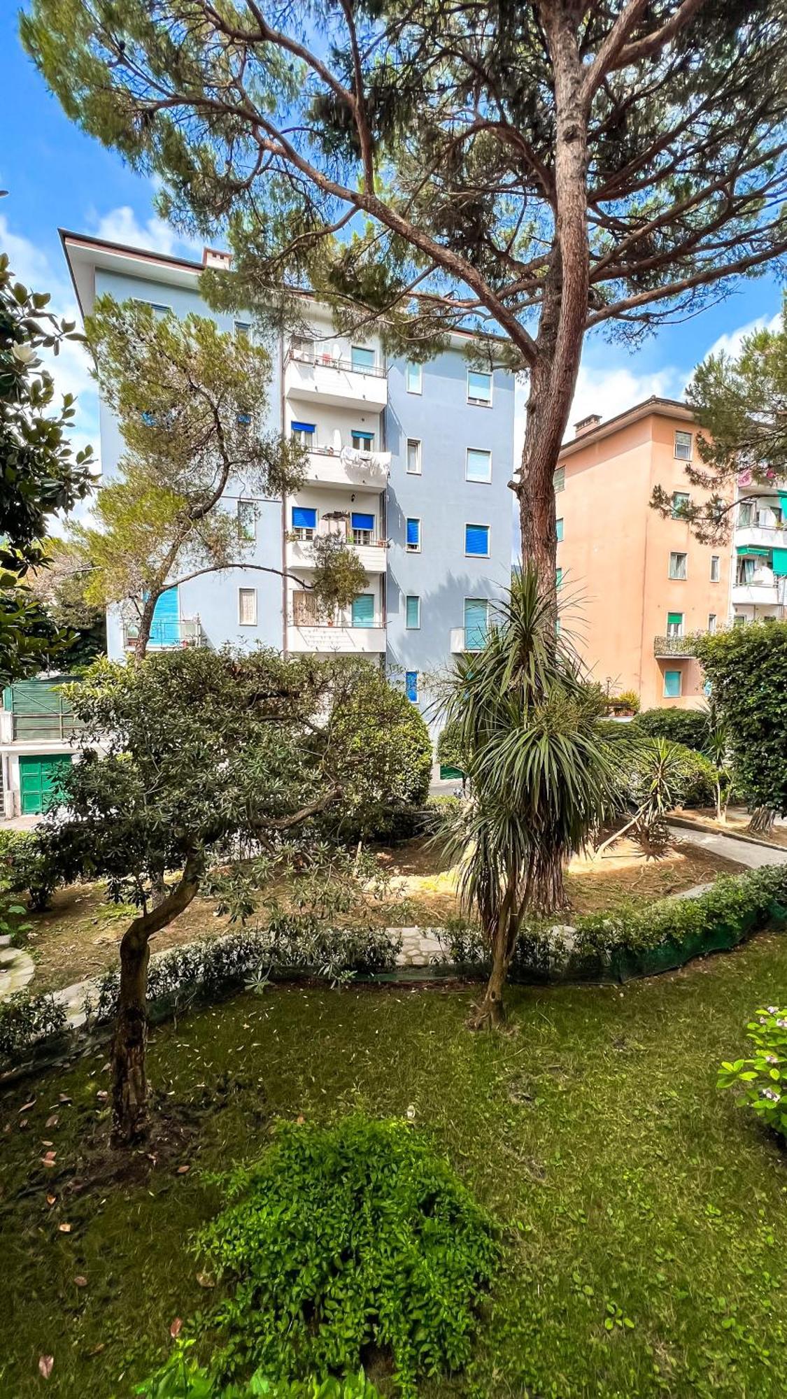 Apartament Casa Monuriki Rapallo Zewnętrze zdjęcie